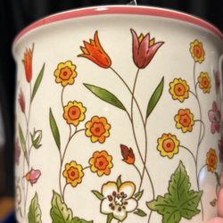 Longaberger Mother’s Day Pottery 