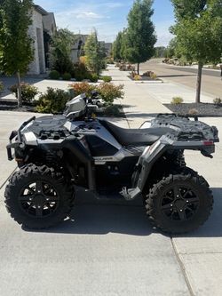 2025 Polaris  Sportsman 1000 XP