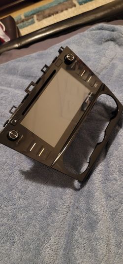 Subaru Wrx Head Unit