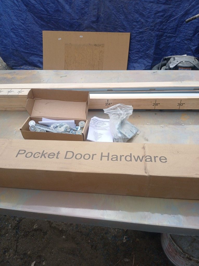 pocket door