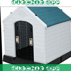 baby different Weather-Safe Dog Houses in Any Size - Protection in Every Season