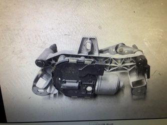 10-12 w221 Mercedes s. 550 s600 right windshield wiper motor assembly