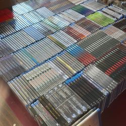 $10 Each Blu-Ray and 4K New Releases Anime Horror Action Comedy 