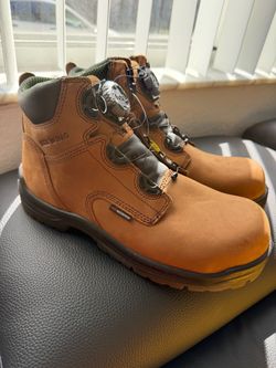 Red Wing Waterproof Work Boots