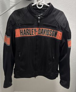 Harley Davidson Motorcycle Jacket