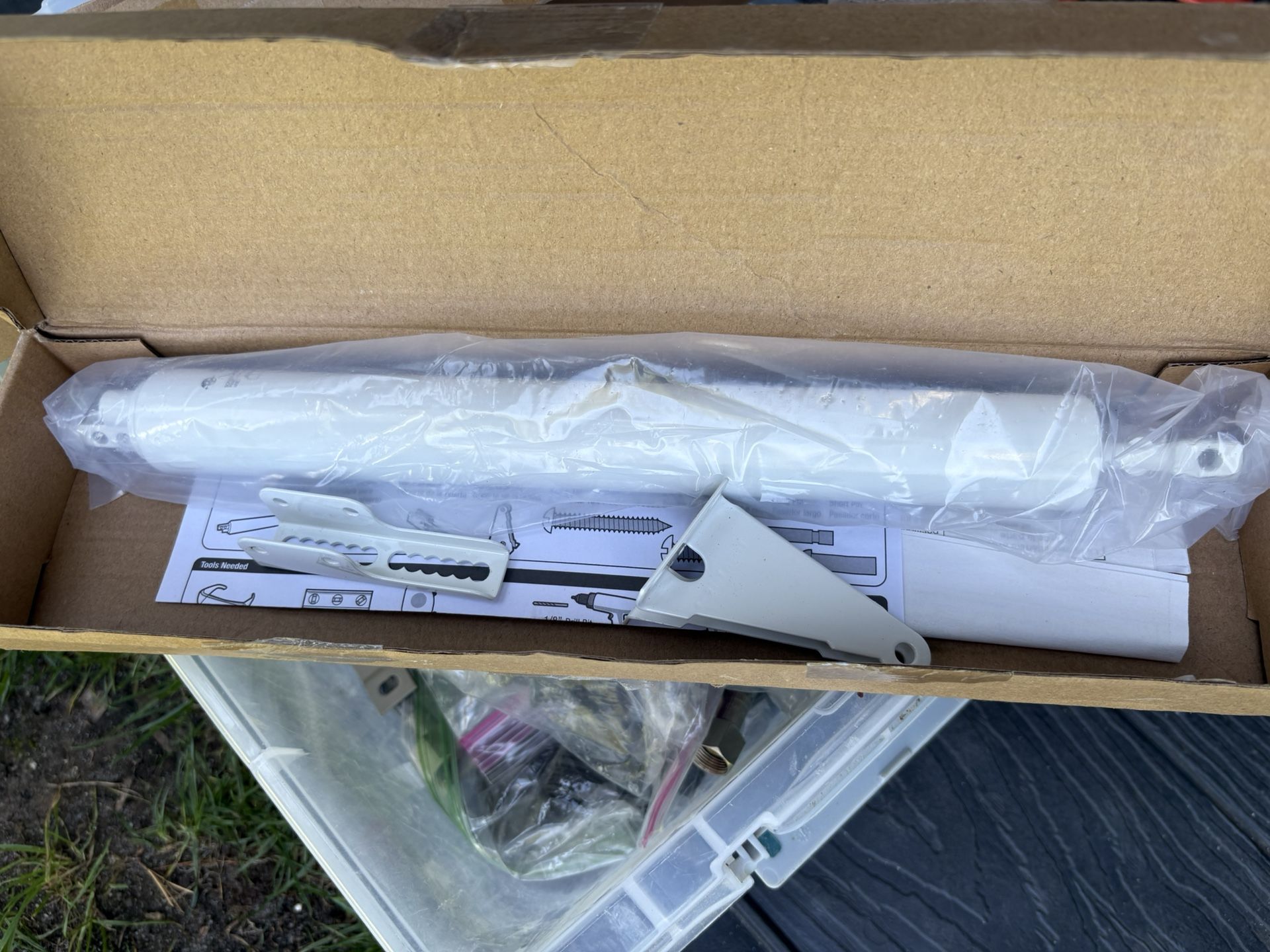 Door Closer 2 Total $20