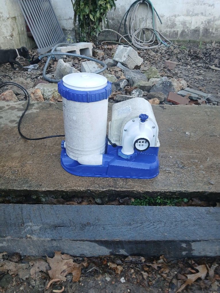 Flowclear Pool Water Pump