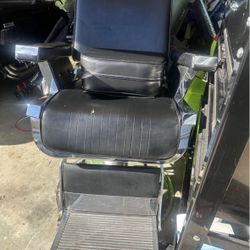 Barber Chair 
