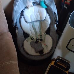 Used Baby Swing