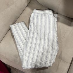 banana Republic Linen Pant Womens 