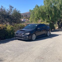2017 Subaru WRX