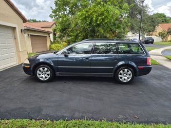 2005 Volkswagen Passat