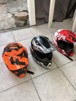 Youth Helmets 