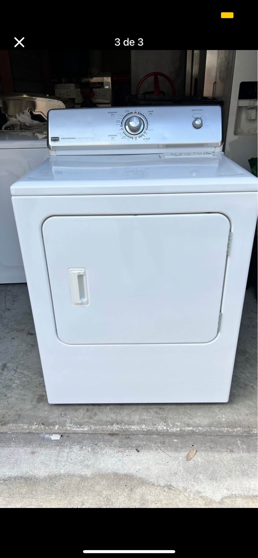 Dryer Usada