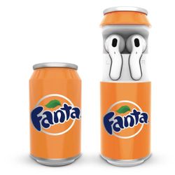 Fanta case Earbuds 