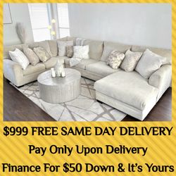 sectional sectionals cream white couch couches