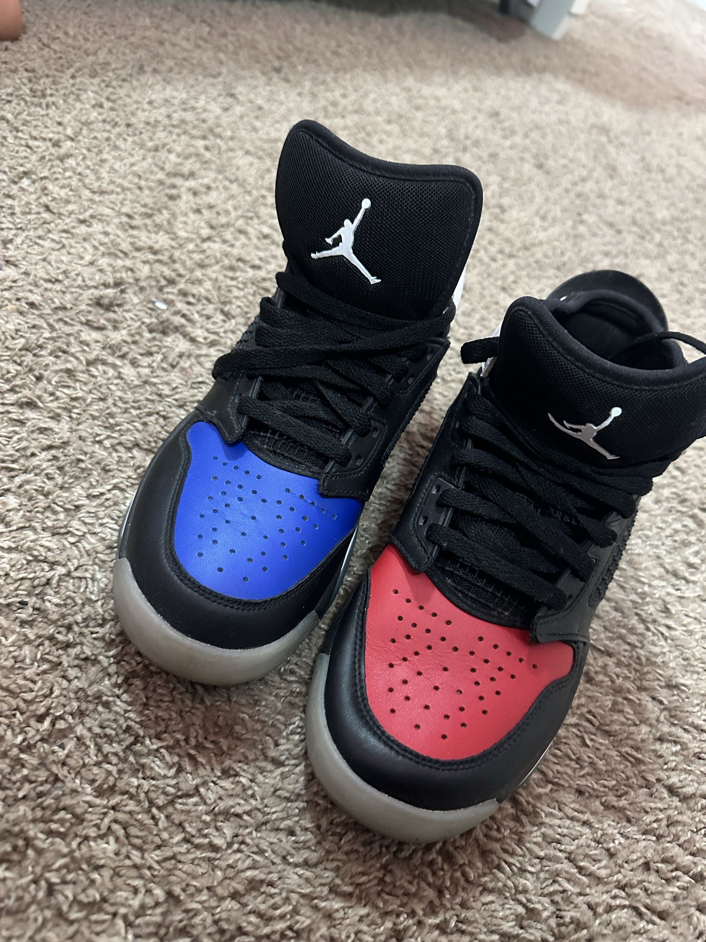 Air Jordan’s 