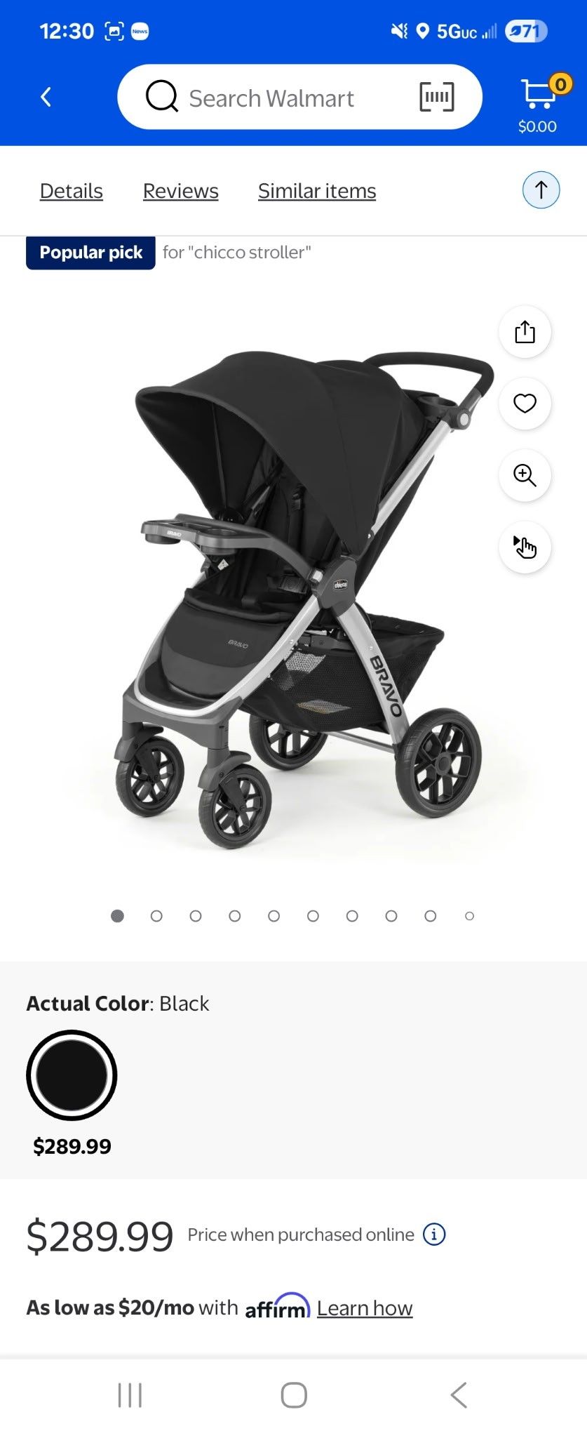 Stroller