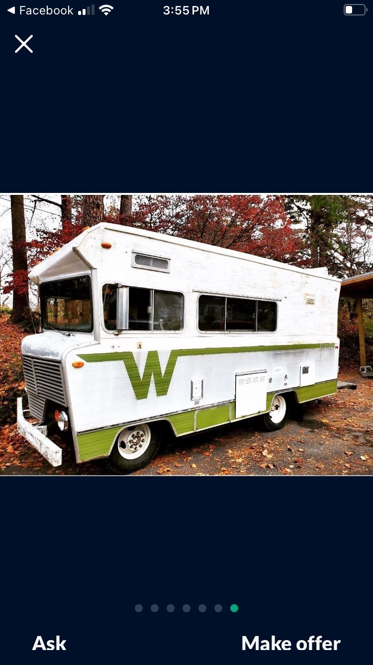 1973 Winniebago Brave
