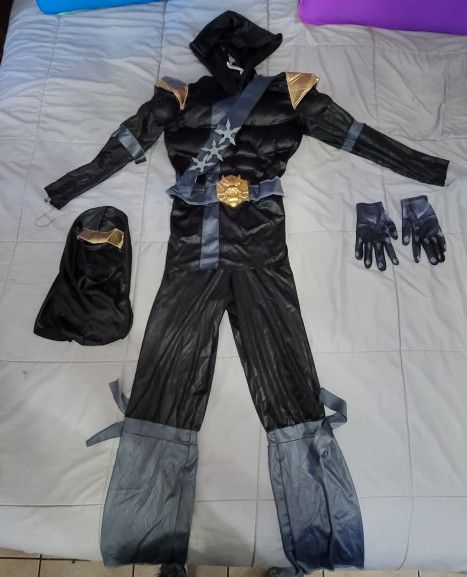 Ninja Costume 