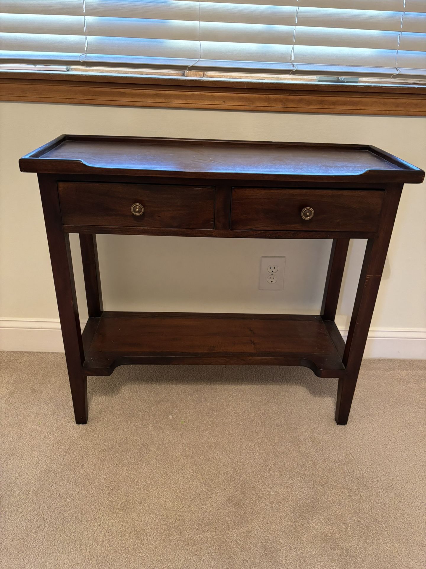 Console Table