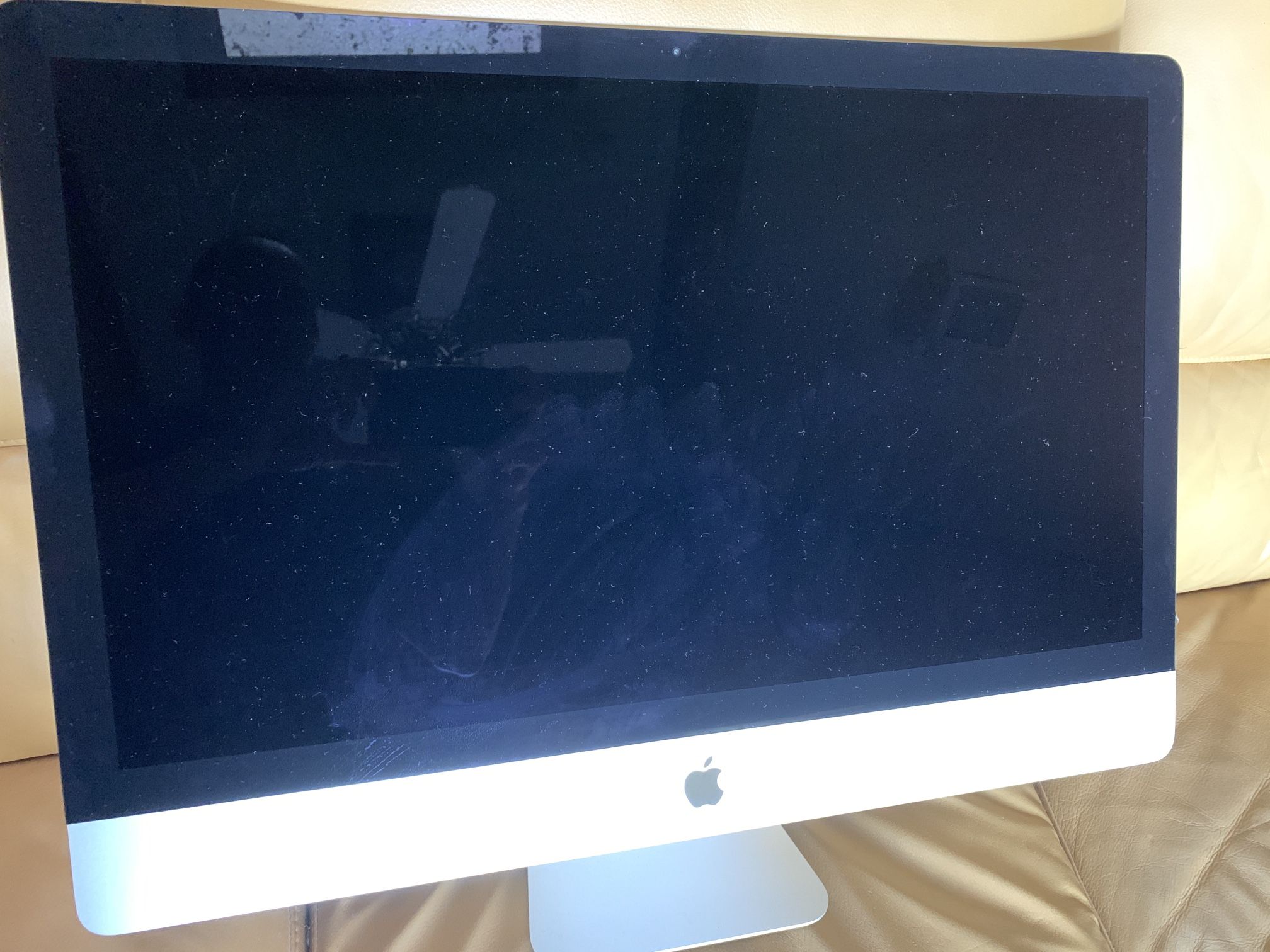 Apple 27”AIO