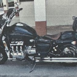 Honda Valkyrie, 2001, 1500 CC, 30K miles, $4,000