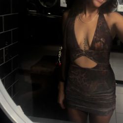  Windsor Bodycon Dress (Size S_, Worn Once) – $25