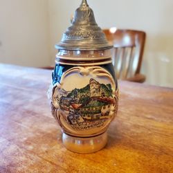Stein Mart Mug From Western Germany