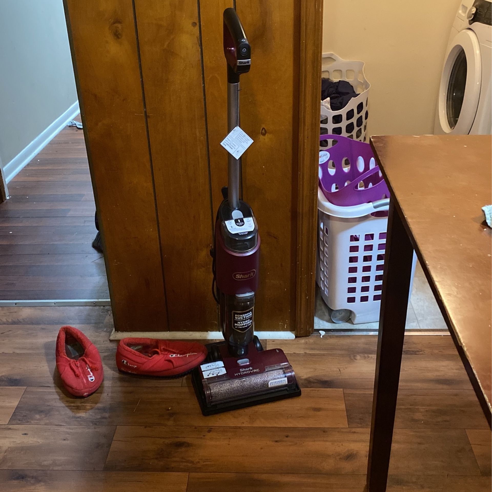Hydro vac