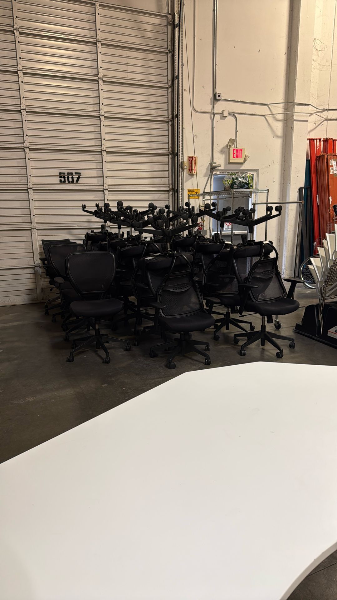Office Chairs ($15 Each)