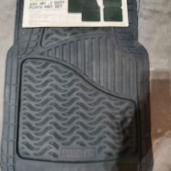 4pc Floor Mats
