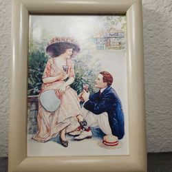 Early 20th Century Coca-Cola Advertisment print
