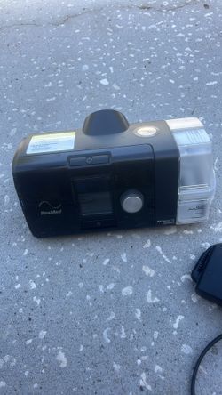 C pap machine for sleep apnea