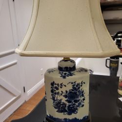 Brand New LAMOS R US ceramic Lamp...never used!