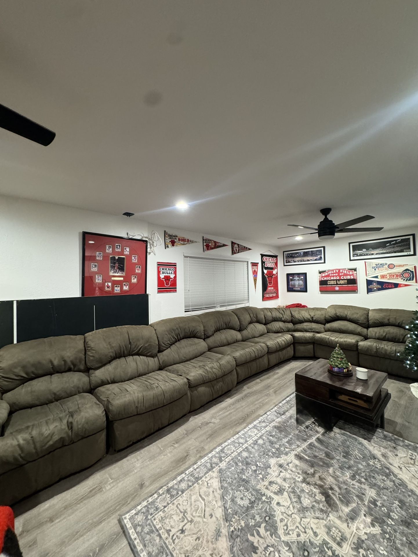 Large Sectional Couch