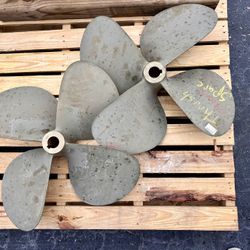 26x26 Boat Propellers 