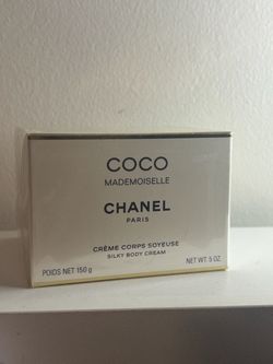 Chanel cream