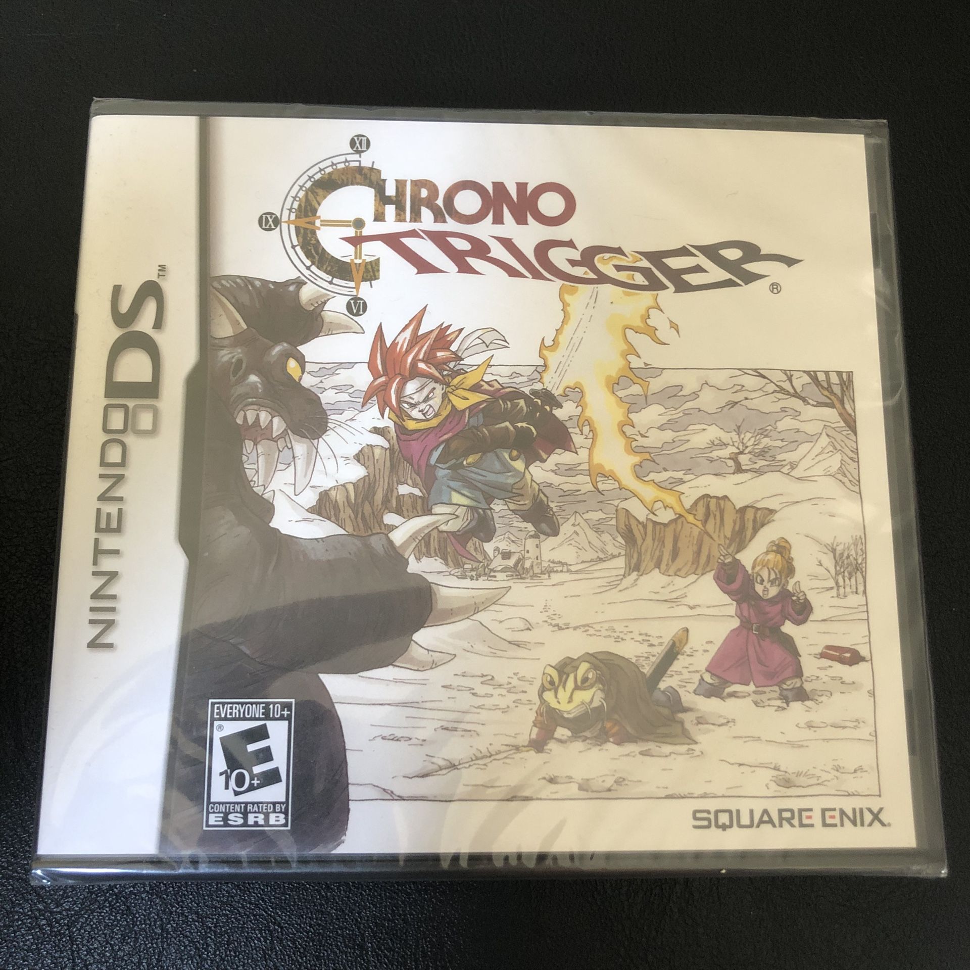 Chrono Trigger DS,All Products : American Fashion Style Bags On Sale
