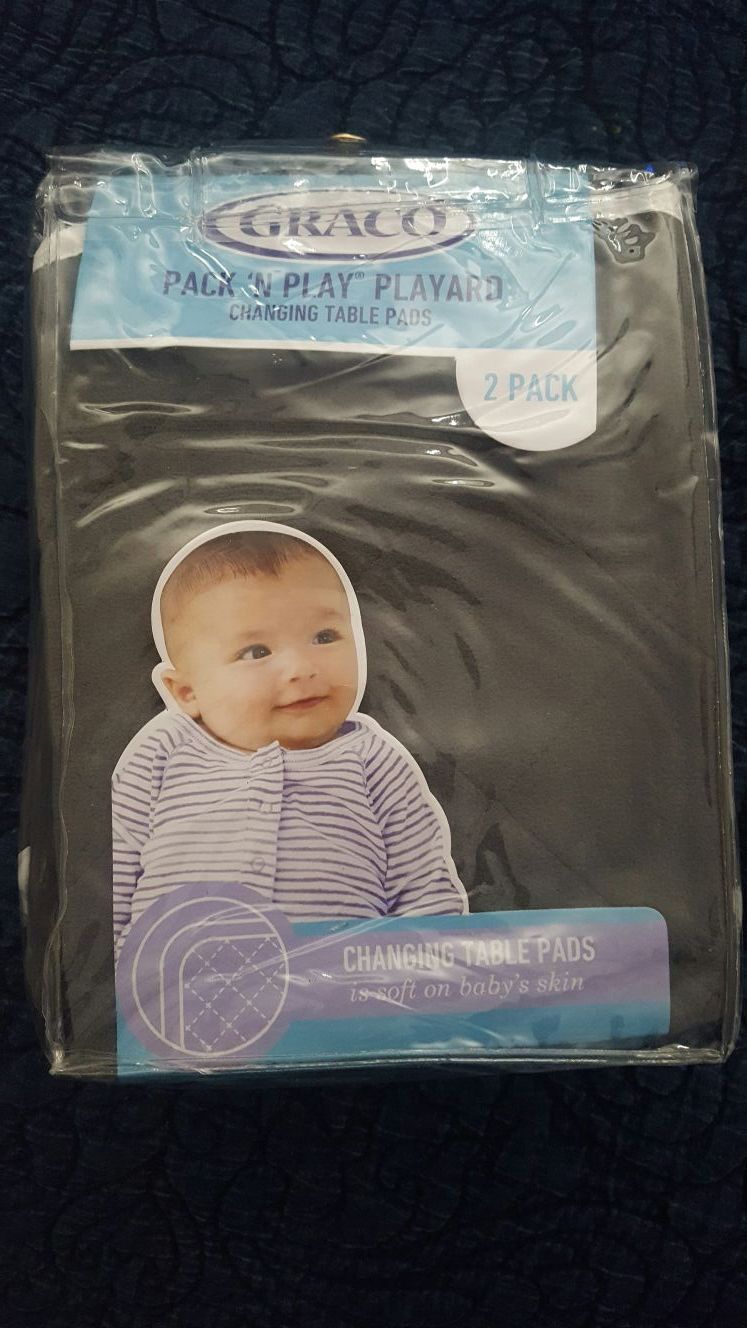 Graco Changing Table Pads