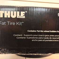 THULE FAT TIRE KIT FOR T2