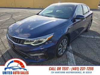 2019 Kia Optima