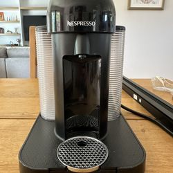 Nespresso Machine 
