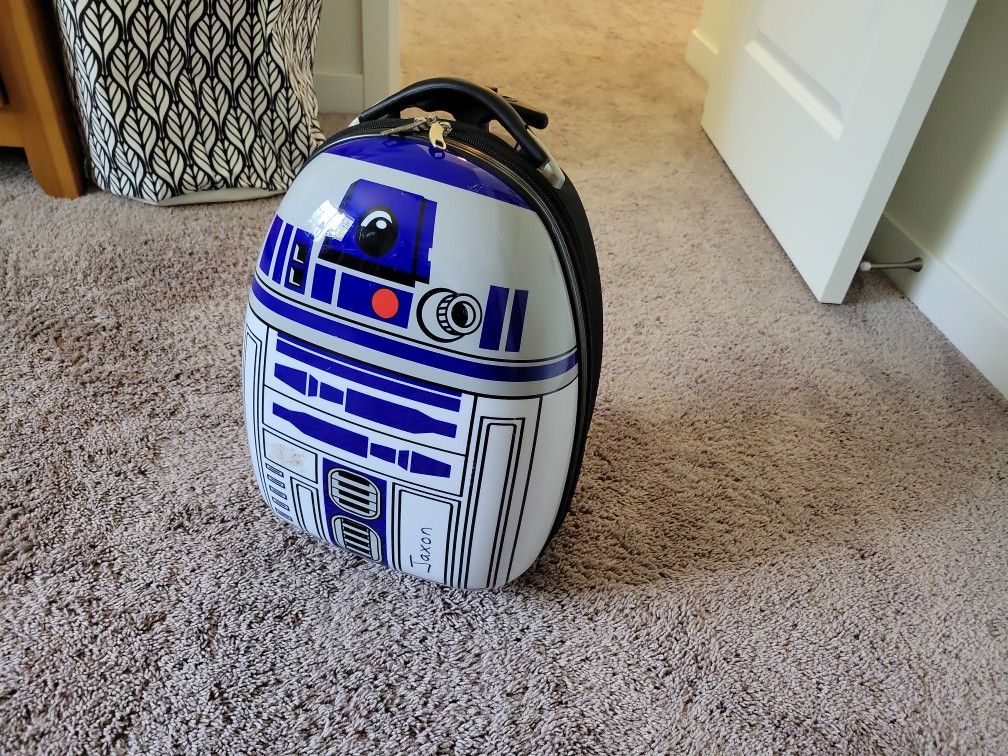 Star Wars Kids Suitcase