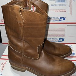 Redwing Nailseat Boots 11.5