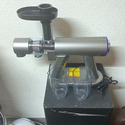 Zuukoo  Masticating Juicer