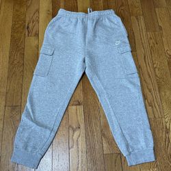 Nike Men’s Cargo Sweats 