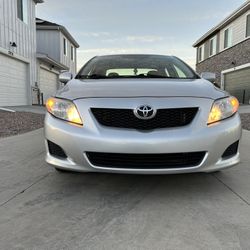 2009 Toyota Corolla