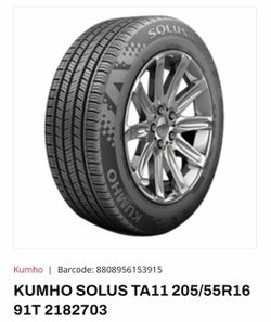 Kumho tires , 2