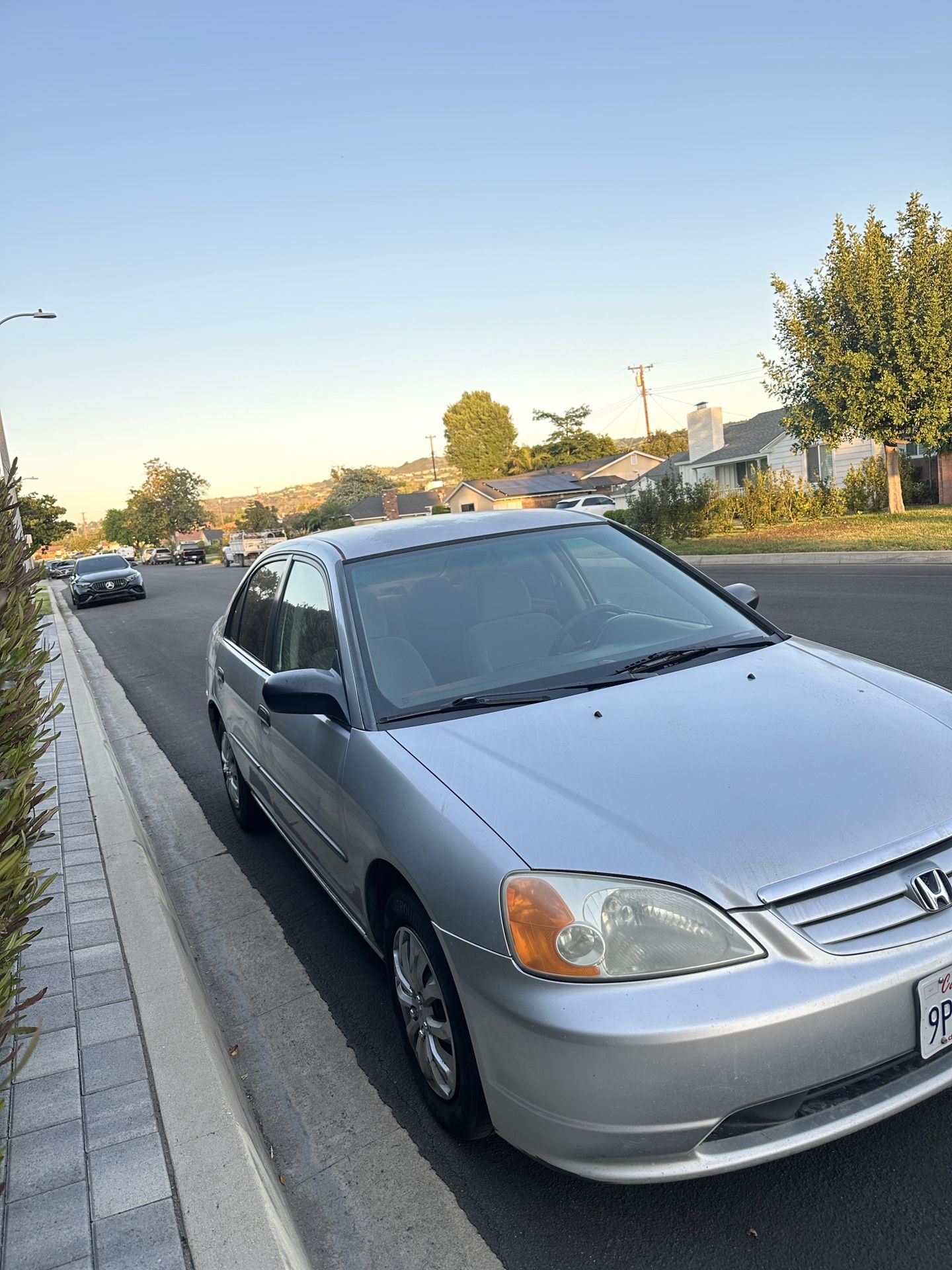 2003 Honda Civic